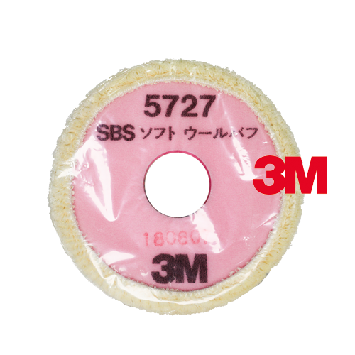 3M SBS양털단모(PN5727/7인치)