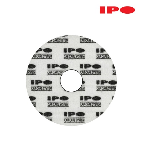 IPO 마무리용 폴리싱 도너츠 도넛패드 8인치 (PN8060)