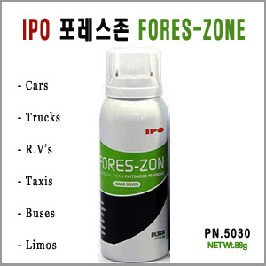 IPO 포레스존(PN5030/피톤치드향)은나노코팅/곰팡이,세균,악취제거