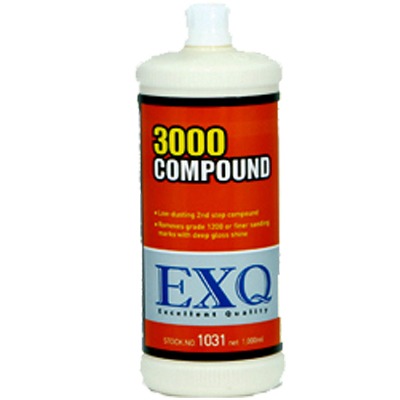 [오래된상품 50%할인] EXQ #3000 컴파운드(SN 1031/1리터)