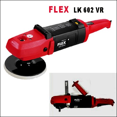 FLEX LK602VR 전문가용 광택기(백업별도구매)