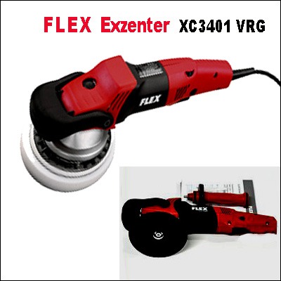 FLEX 듀얼액션XC3401VRG(백업장착되어있어요)